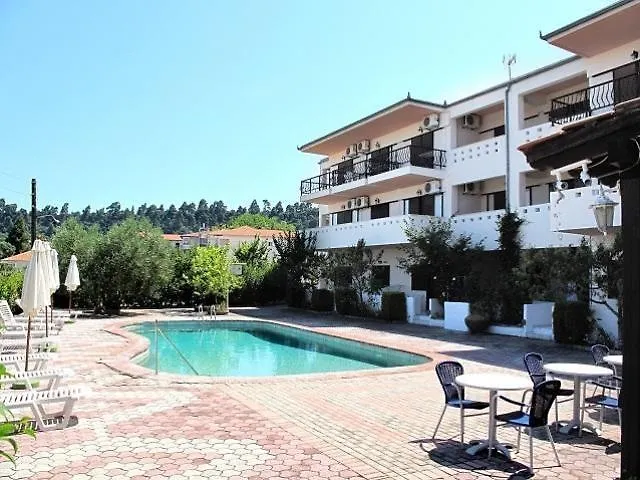 Aparthotel Skentos Hotel Kriopigi