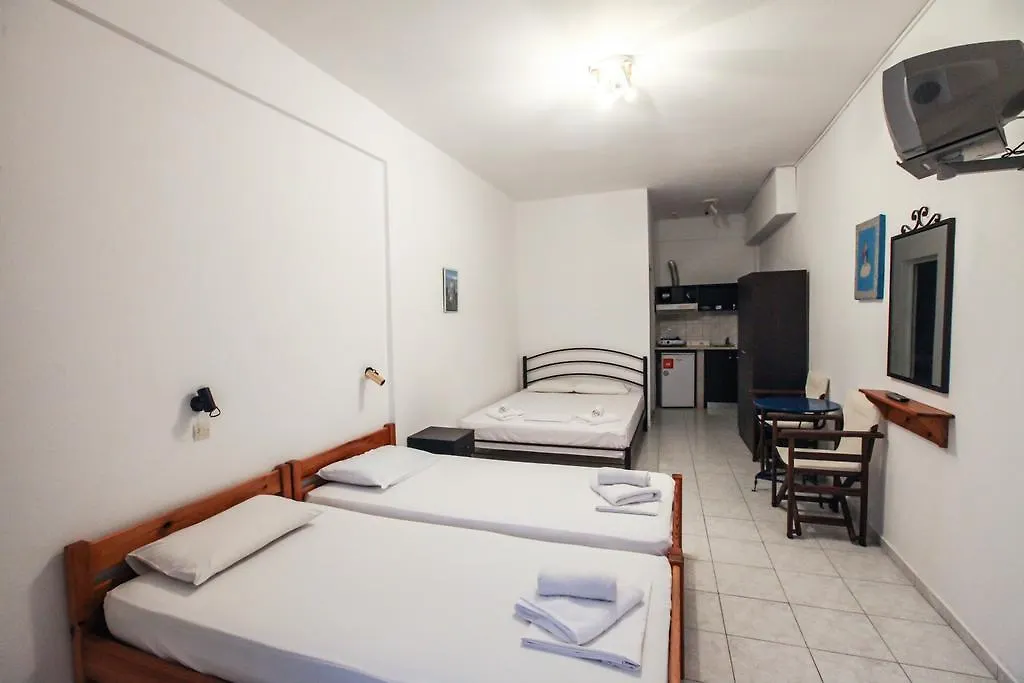 Skentos Hotel Kriopigi Greece