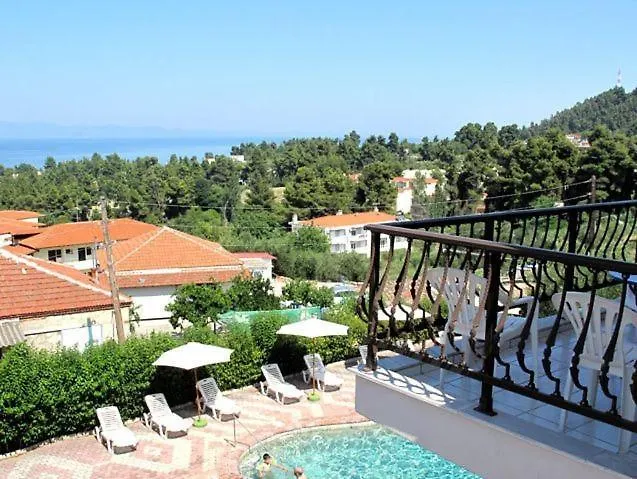 Skentos Hotel Kriopigi Aparthotel
