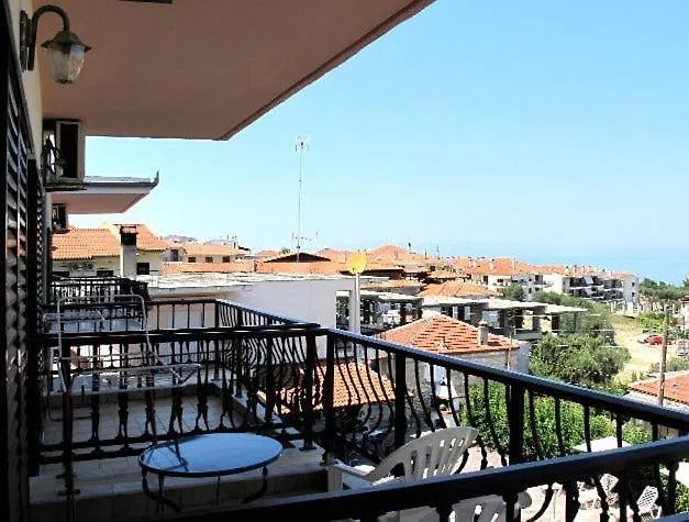 Aparthotel Skentos Hotel Kriopigi