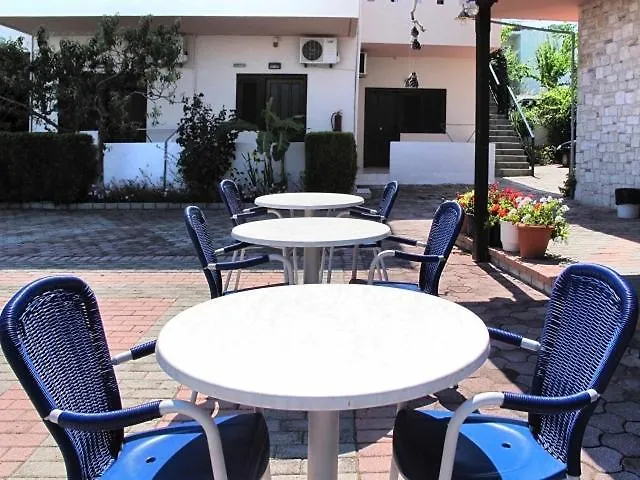 Aparthotel Skentos Hotel Kriopigi Greece