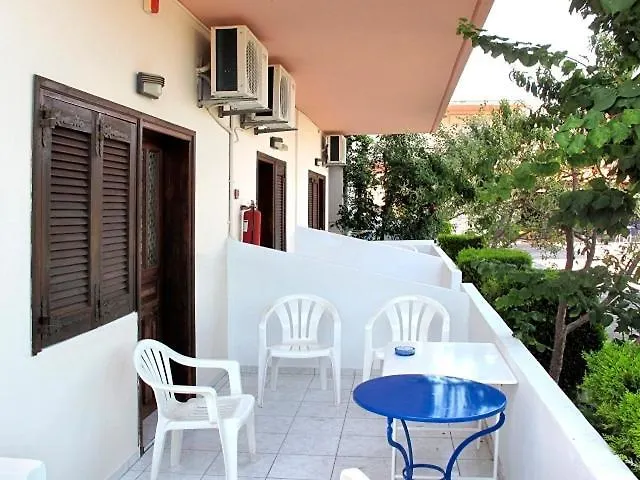 Skentos Hotel Kriopigi Aparthotel
