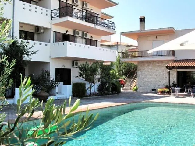 Skentos Hotel Kriopigi 0*,  Greece
