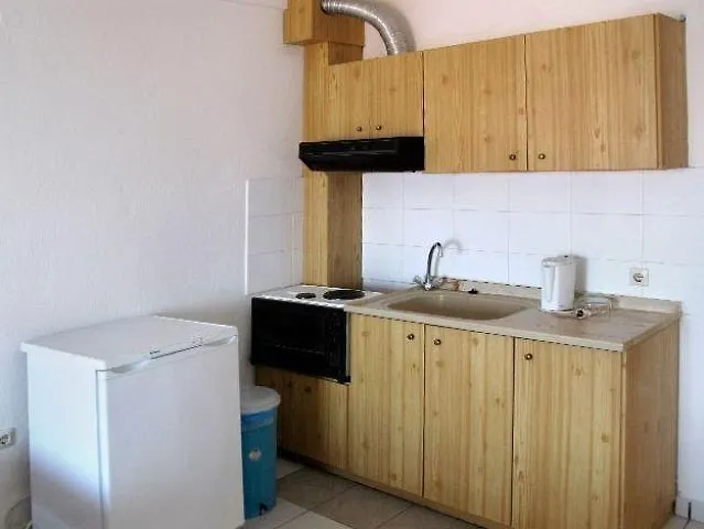 Skentos Hotel Kriopigi Aparthotel