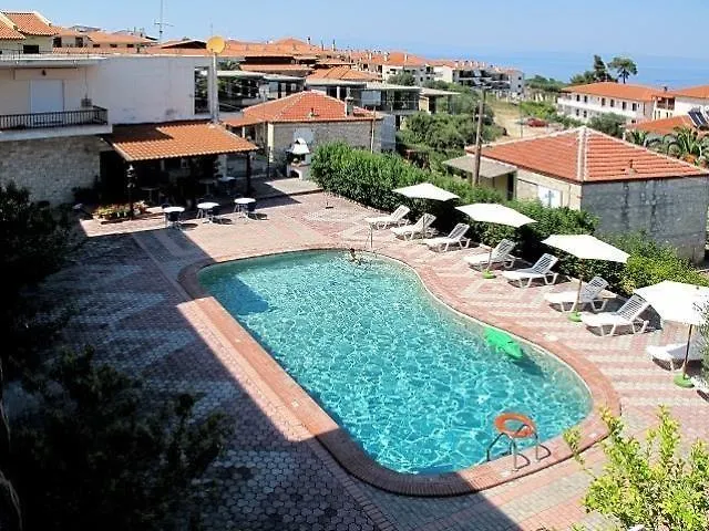 Skentos Hotel Kriopigi