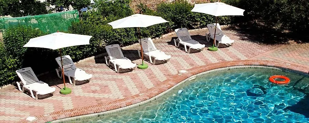 Aparthotel Skentos Hotel Kriopigi Greece