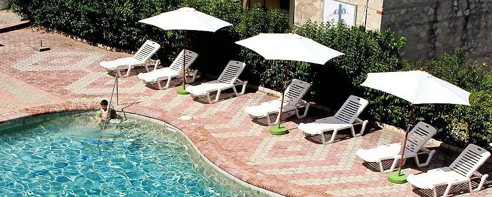 Skentos Hotel Kriopigi Greece