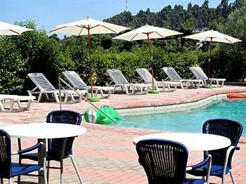 Aparthotel Skentos Hotel Kriopigi Greece