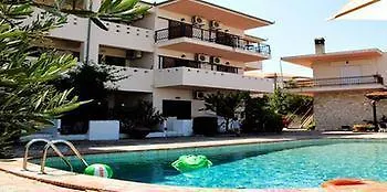 Skentos Hotel Kriopigi Greece