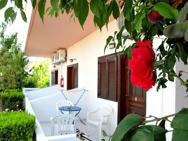 Aparthotel Skentos Hotel Kriopigi Greece