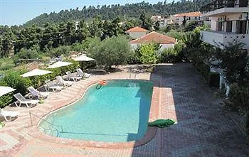 Skentos Hotel Kriopigi Aparthotel